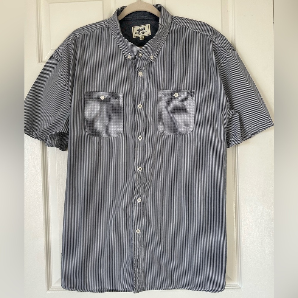 Ecko Unlimited Men’s Button Down‎ 2XL